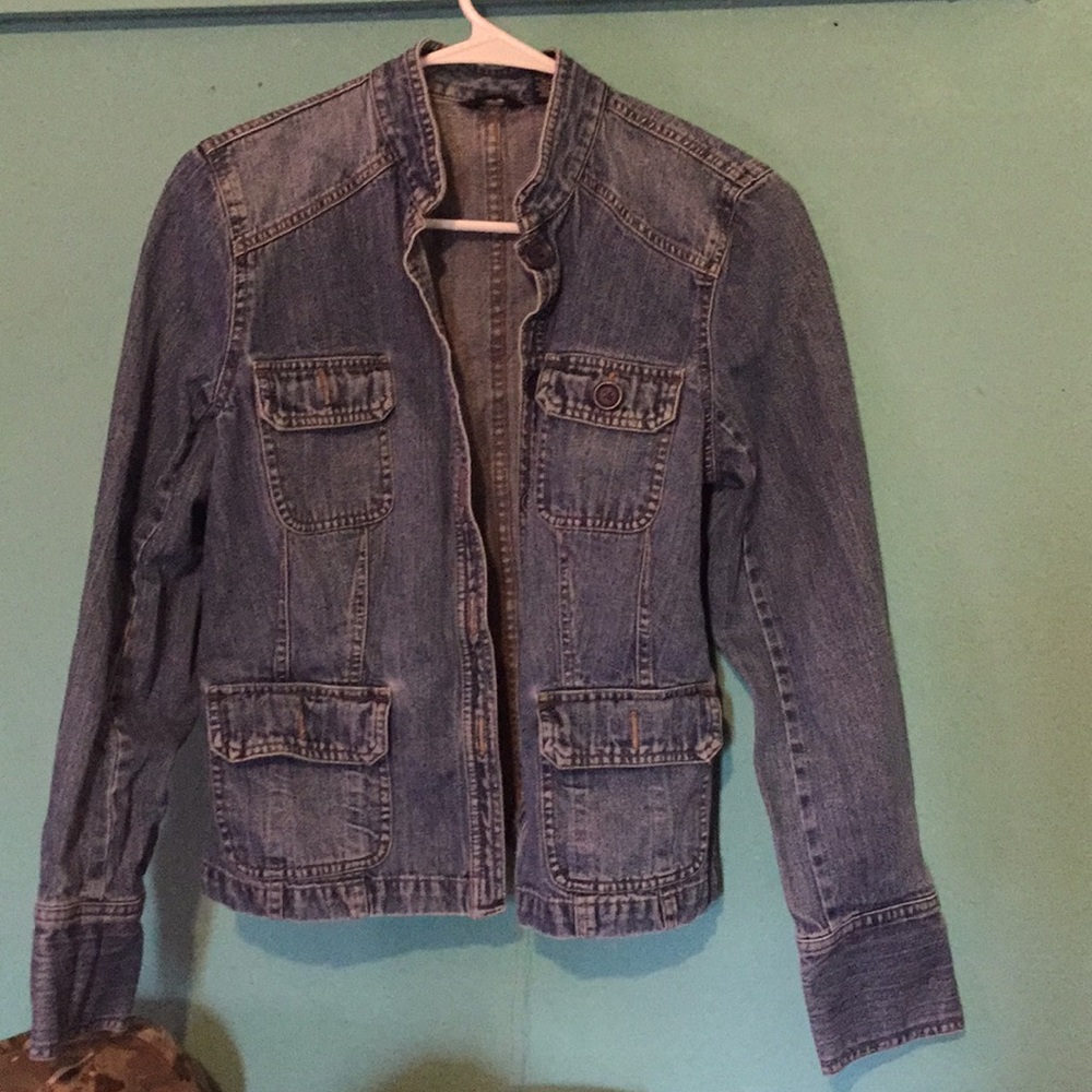 Jean jacket